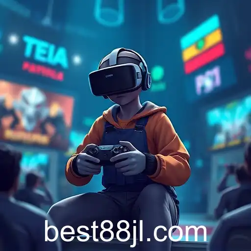 The Digital Playground: 88jl's Rise in the Gaming World