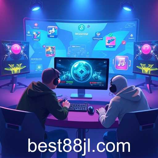 The Digital Evolution of Online Gaming