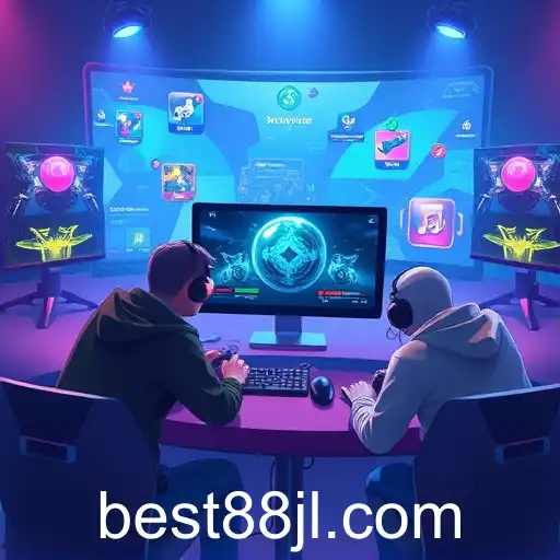 The Digital Evolution of Online Gaming