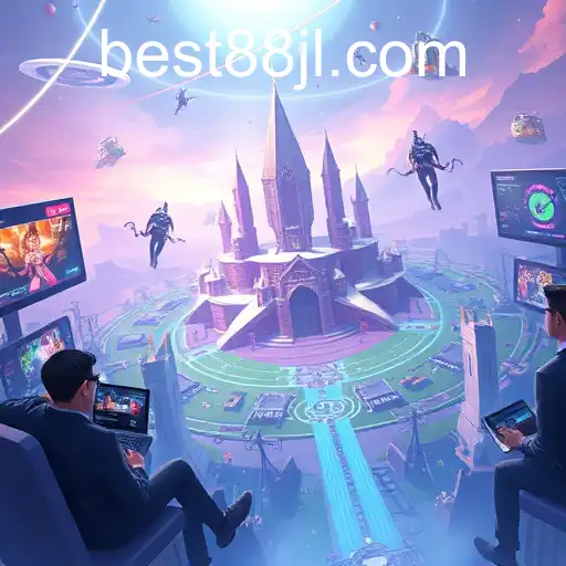 The Digital Playground Transformed: Gaming in 2025