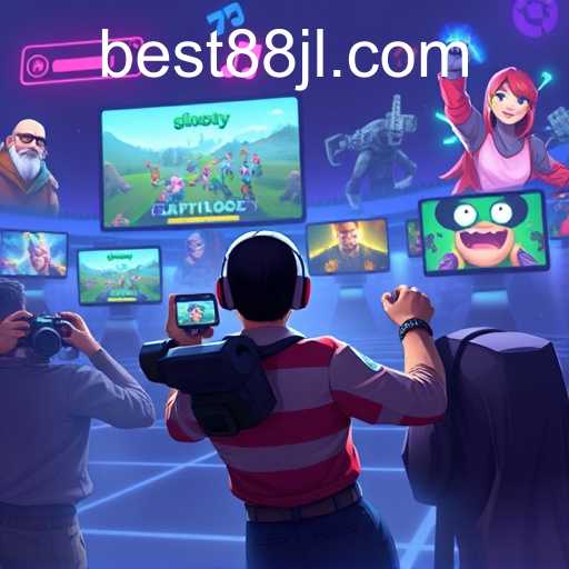 Gaming Evolution: The Rise of 88jl in the English Market