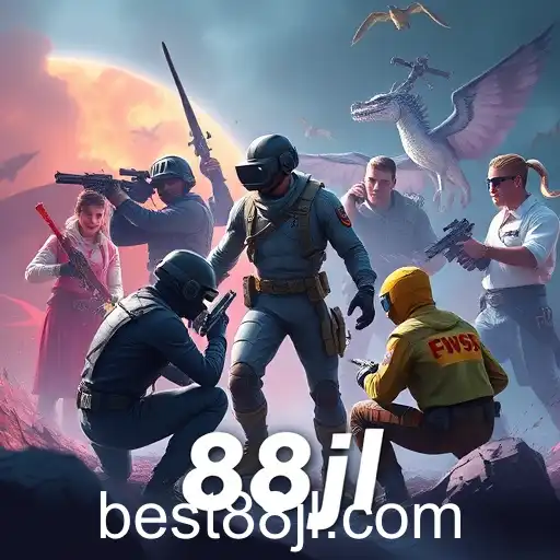 Exploring the Exciting World of Multiplayer Games