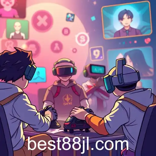 The Digital Evolution of Online Gaming