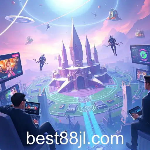 The Digital Playground Transformed: Gaming in 2025