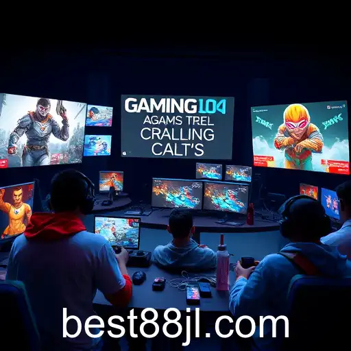 The Evolution of Online Gaming in the 2020s