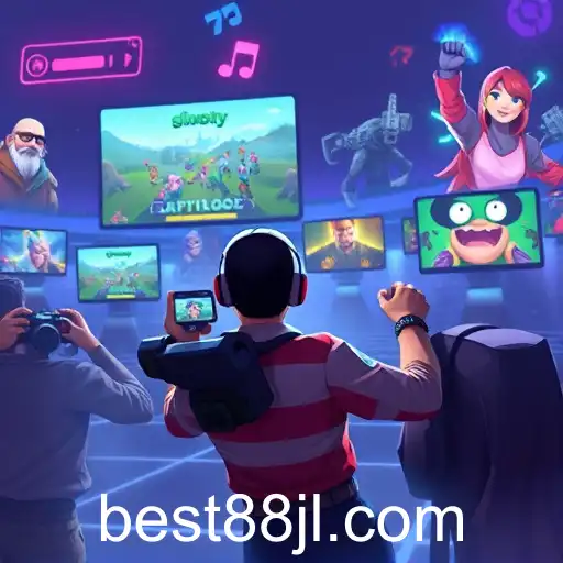 Gaming Evolution: The Rise of 88jl in the English Market