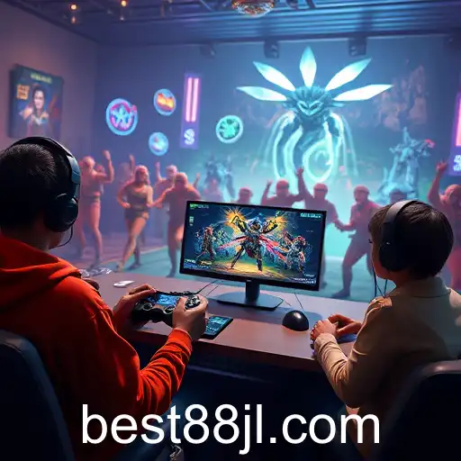 Emerging Trends in Gaming: 88jl and Beyond