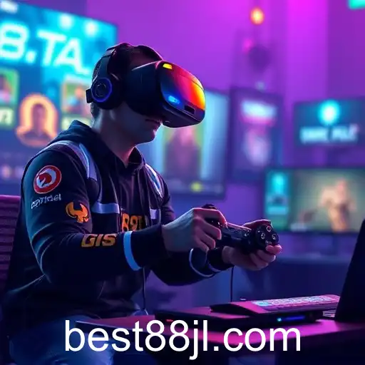 The Digital Role of 88jl in Online Gaming