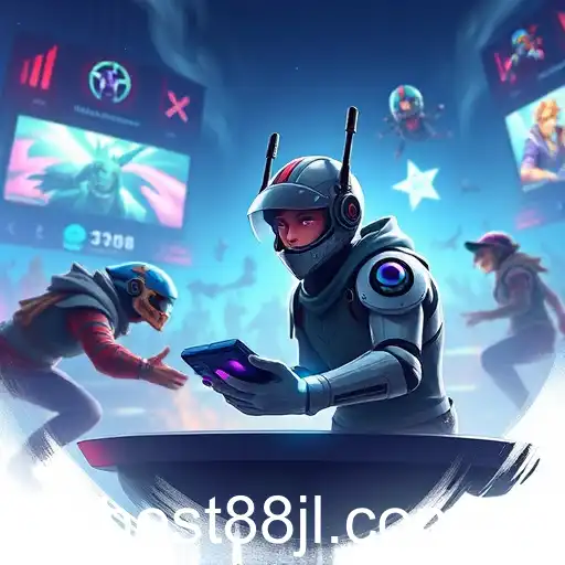 The Rise of 88jl in Online Gaming