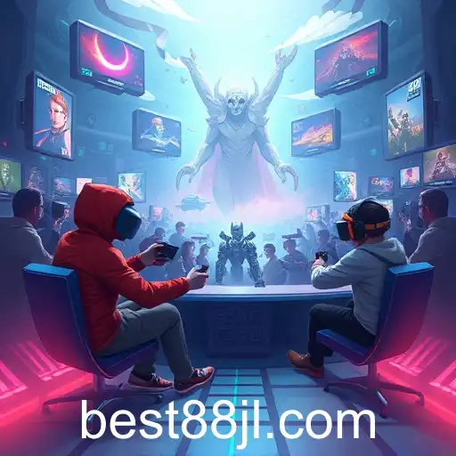 The Rise of Online Gaming Communities