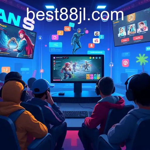 The Rise of 88jl: A Game Changer in English Gaming